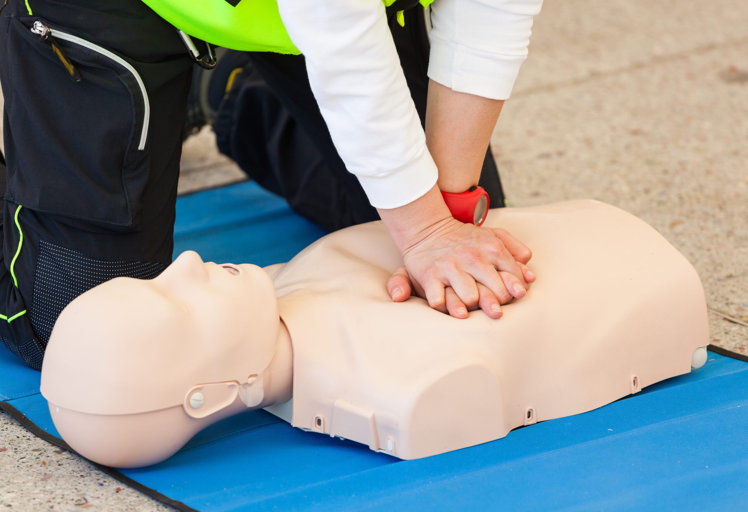 First Aid Education in Africa